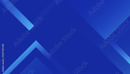 Abstract blue background. It is suitable for posters, flyers, websites, covers, banners, advertising
