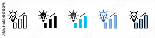 Improvement Icon Pack Multistyle Illustration