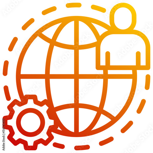 Globalization Icon