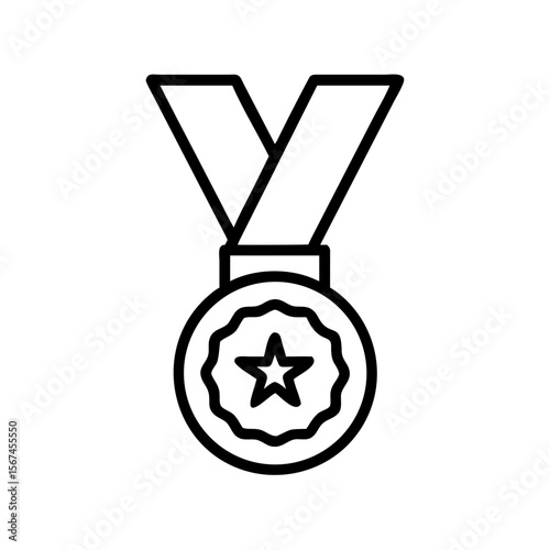 Editable Stroke Benefit and Reward Icons Set – Minimal Vector Line Icons for Loyalty, Cashback, Membership, and Bonus Programs