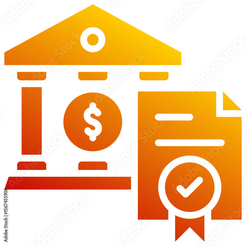Monetary Policy Icon