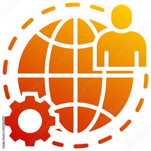 Globalization Icon