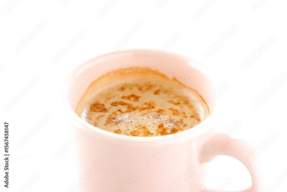 Caffè Latte,“coffee with milk” in Italy
Caffè Latte,“coffee with milk” in Italy