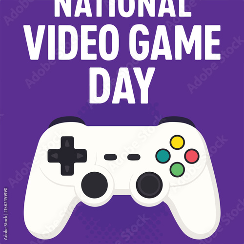 Celebrating National Video Game Day A Gamer's Tribute