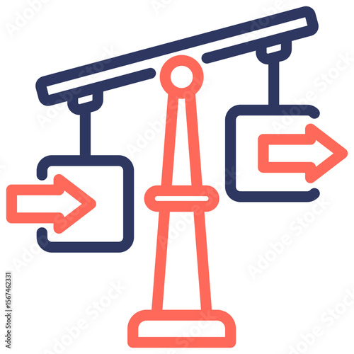 Surplus Icon