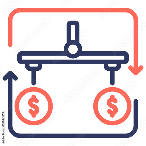 Stabilization Icon