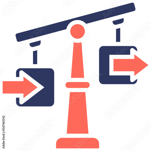 Surplus Icon