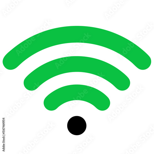 wifi symbol Wifi icon vector svg file