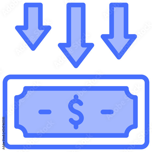 Devaluation Icon