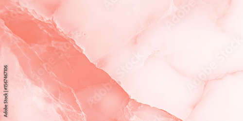 A stunning close-up of pink marble, showcasing its elegant swirls, pink marble gradient with golden lines and accents, Exquisite Pink Marble Texture with Delicate Veins.