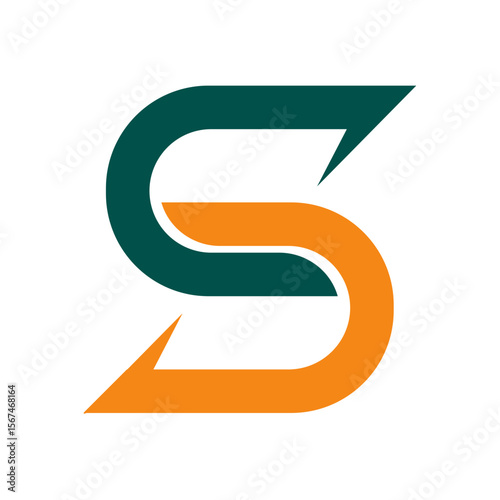Letter S logo icon design template Free Download Letter S logo icon design template - GFXLoad