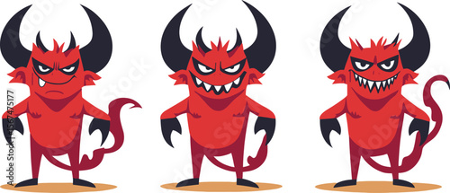 devil and angel