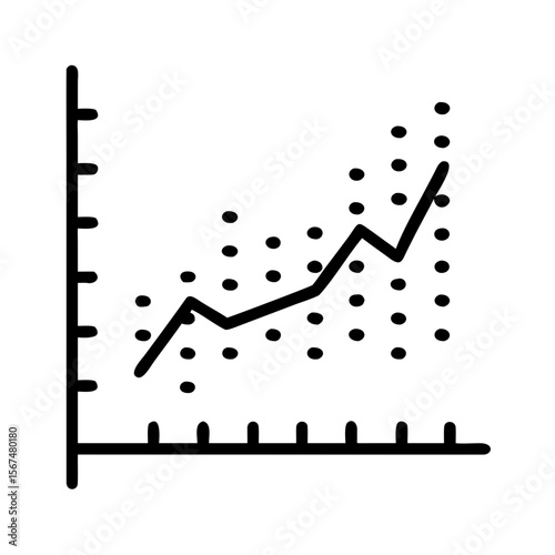 Profit and Finance Editable Stroke Icons Set – Minimal Vector Line Symbols for Revenue, Investment, and Financial Growth