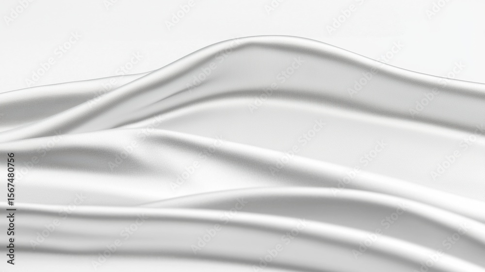 Fototapeta premium A Blank Canvas