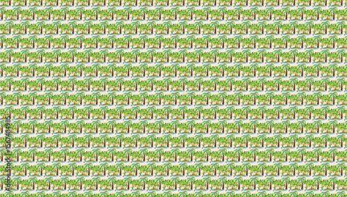 An abstract binary code pattern with a green, seamless, textured design makes for an ideal digital textile or wallpaper backdrop