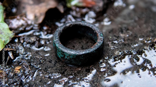 Wallpaper Mural The Ring Torontodigital.ca