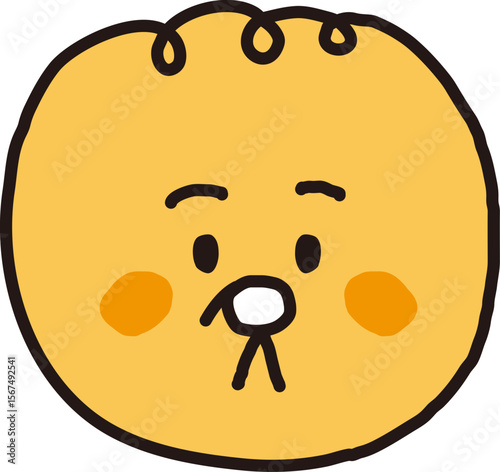 플레인 베이글