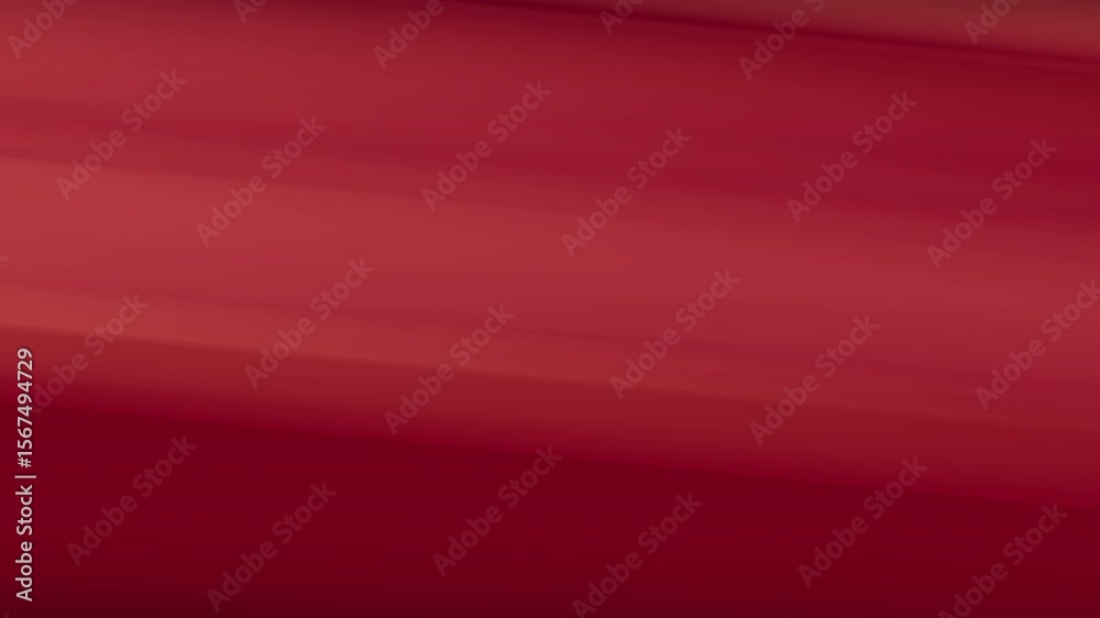Red abstract background design with soft gradient transitions and dynamic diagonal lighting for modern digital compositions.