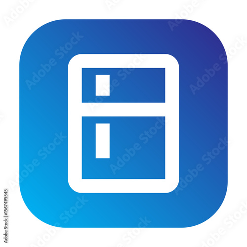 Shopping bag icon representing groceries or supermarket.