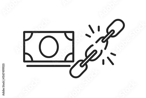 Breaking financial barriers through innovative cash solutions and blockchain technology in modern economies
