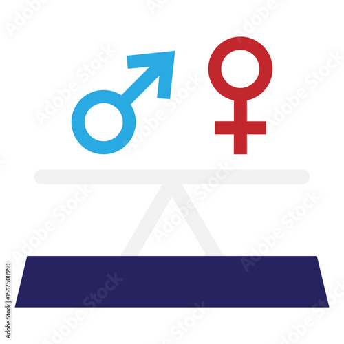 Gender Equality Female