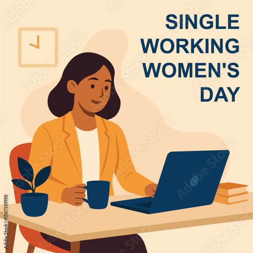 Honoring Strong Independent Working Women