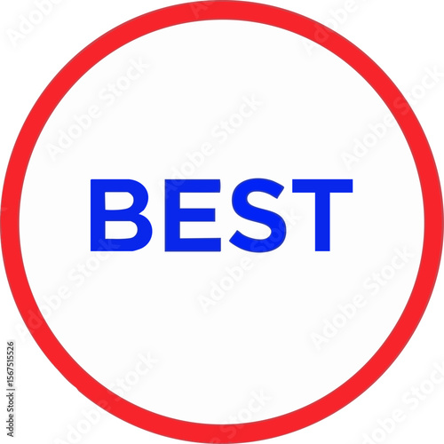 Best Circle Badge