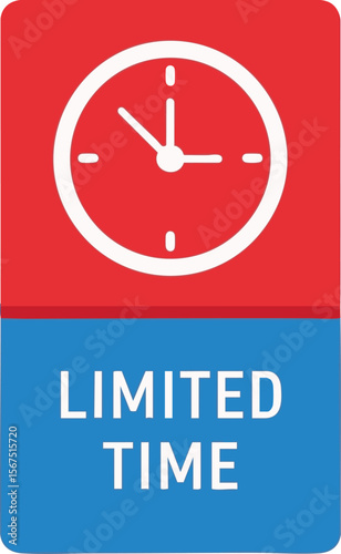 Limited Time Clock