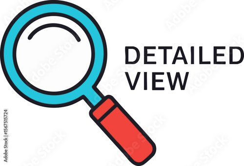 Detailed View Magnifier