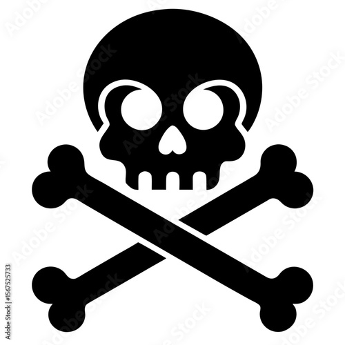 skull and crossbones