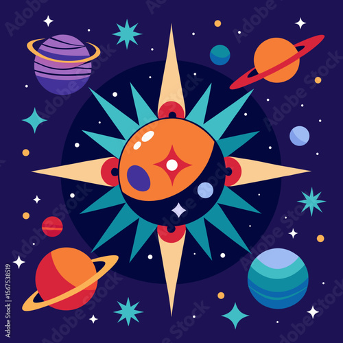 space rocket