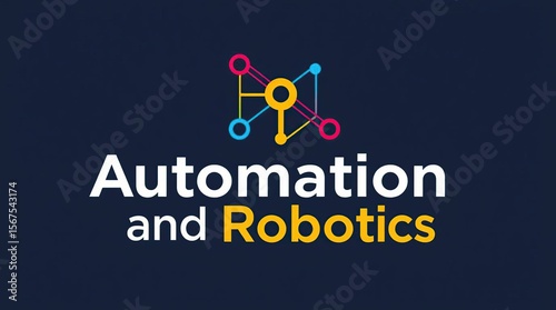 Automation Robotics Technology Logo. (1)