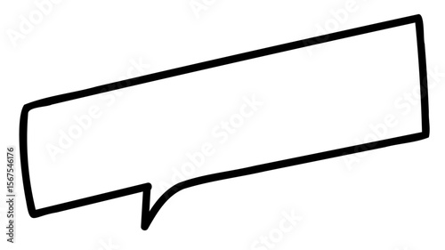 手書き風吹き出し