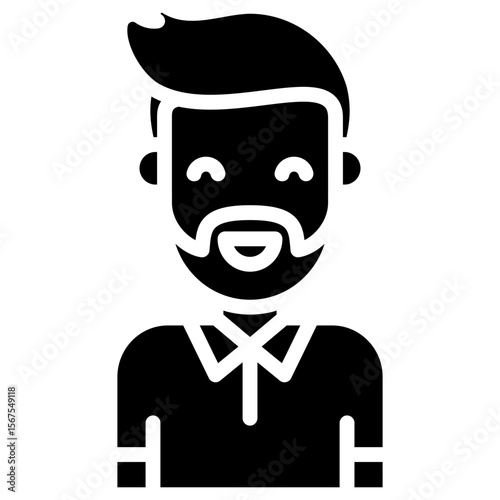 Man Avatar Icon