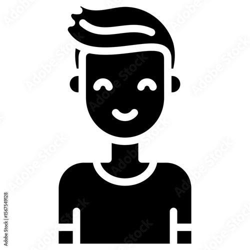 Man Avatar Icon