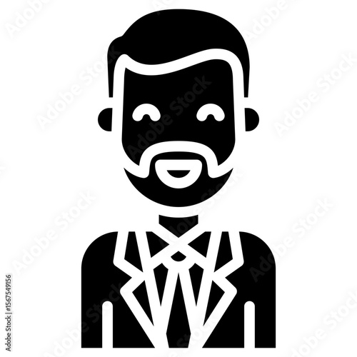 Businessman Icon
