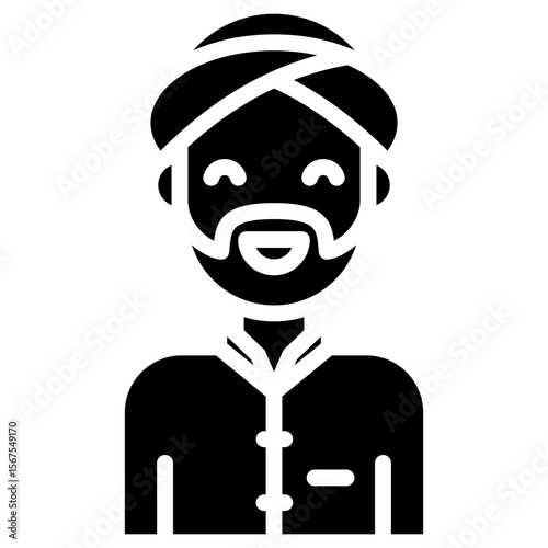 Man Icon