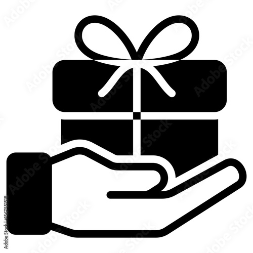 Gift Box Icon
