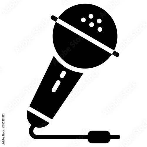Microphone Icon