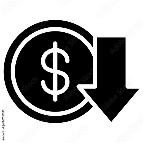 Low Price Icon