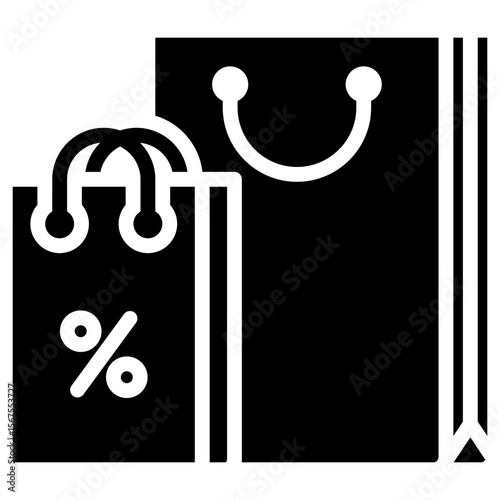 Paper Bag Icon