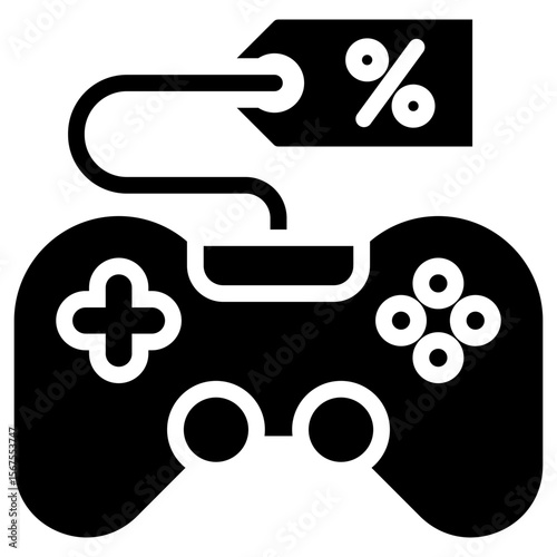 Game Controller Icon