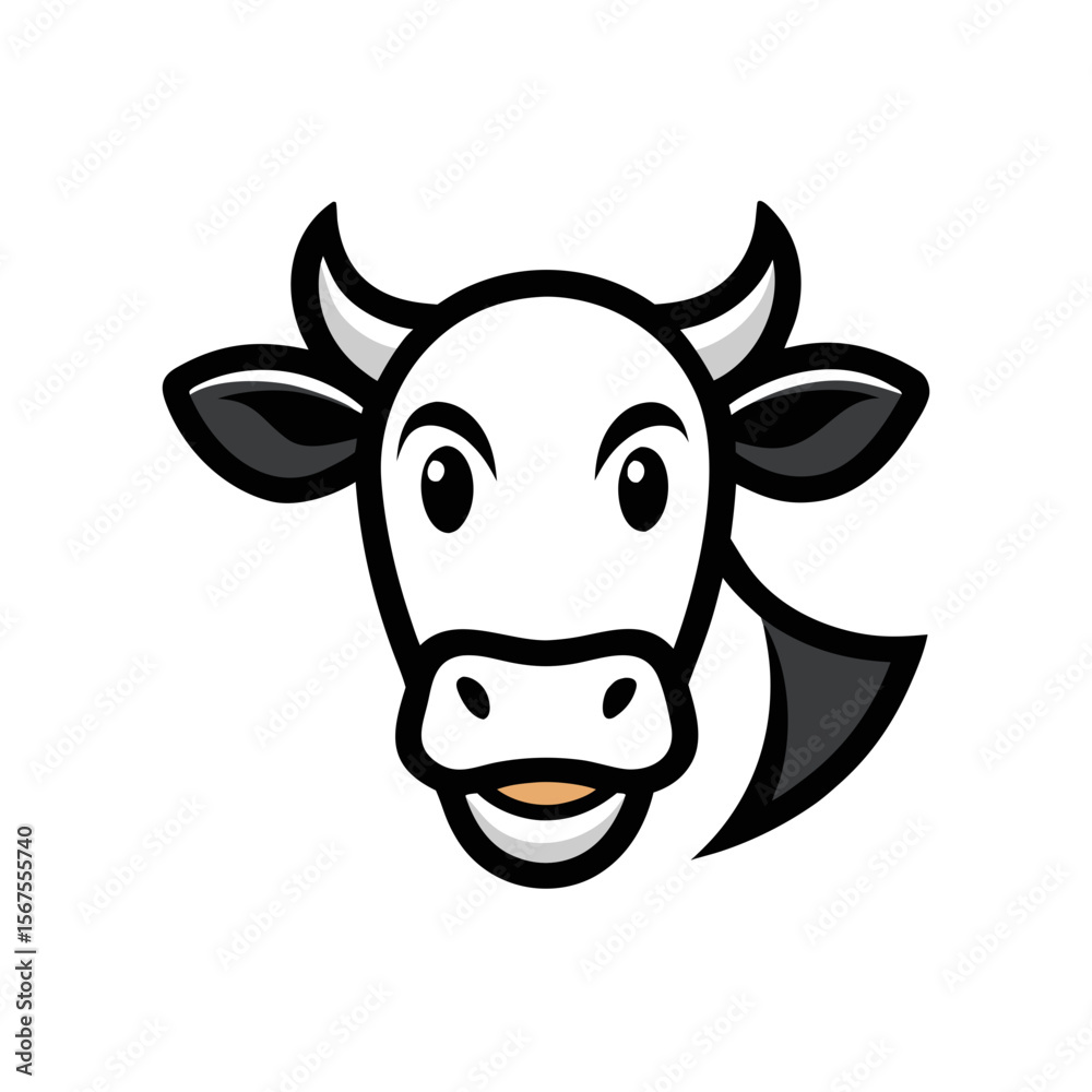 custom made wallpaper toronto digitalfunny cow cartoon