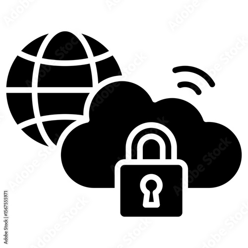 Virtual Private Network Icon