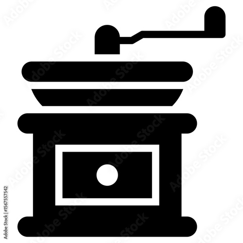Grinder Icon