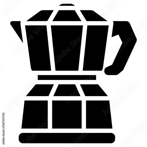 Moka Pot Icon