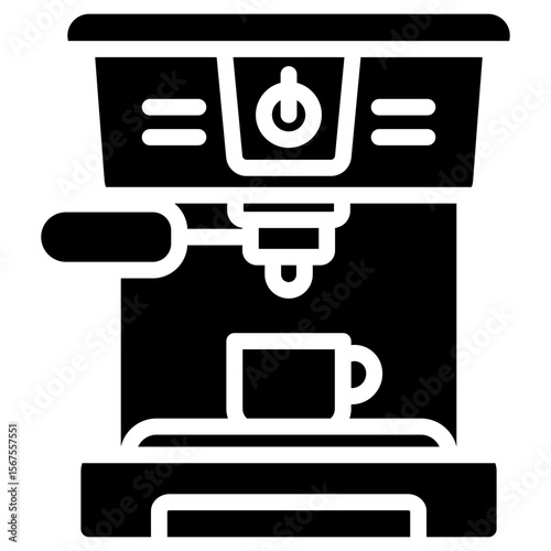 Coffee Machine Icon