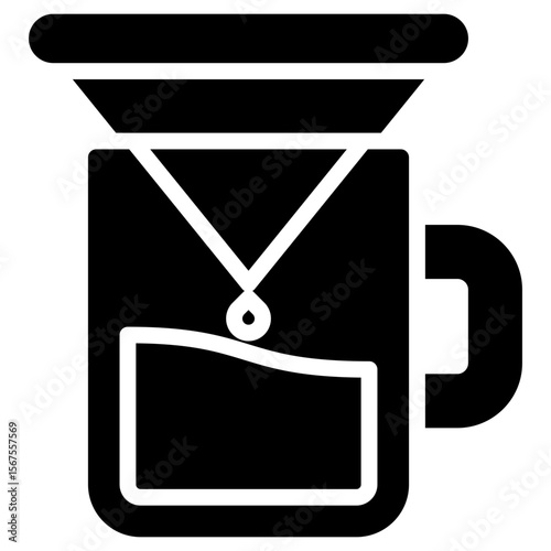 Coffee Drip Icon