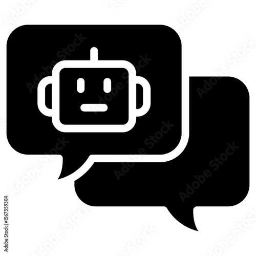 Chatbot Icon