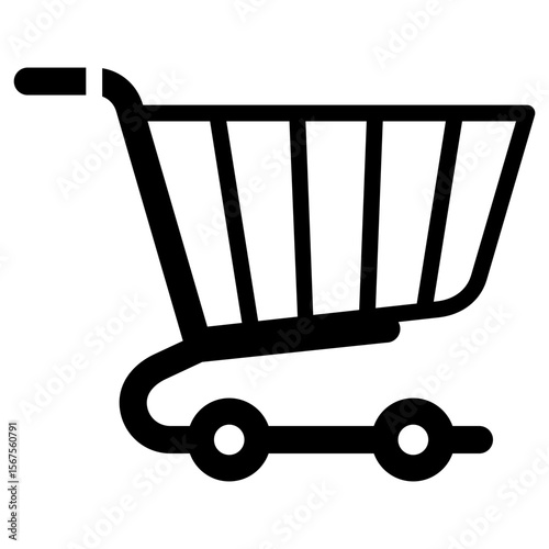 Shopping Cart Icon
